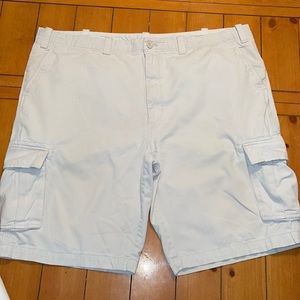 Round tree & York men’s big and tall cargo shorts